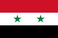 Syria flag